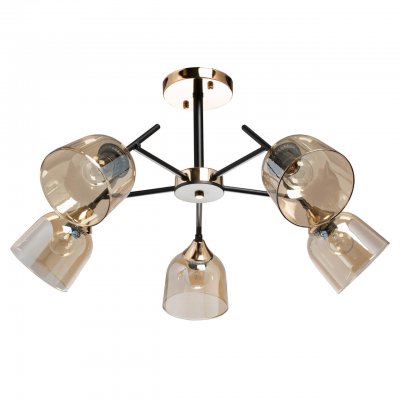 Люстра De Markt 324017005 Альфа