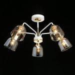 Люстра De Markt 324017205 Альфа