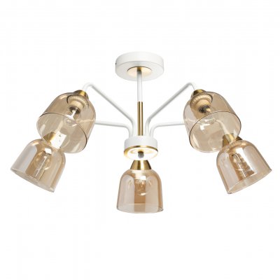 Люстра De Markt 324017205 Альфа