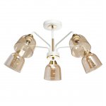 Люстра De Markt 324017205 Альфа