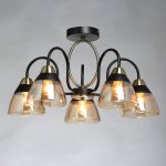 Люстра De Markt 324017305 Альфа