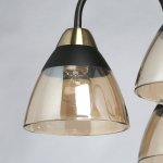 Люстра De Markt 324017305 Альфа