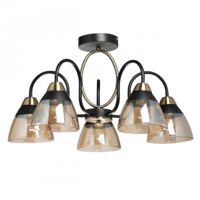 Люстра De Markt 324017305 Альфа