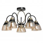 Люстра De Markt 324017305 Альфа