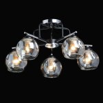 Люстра De Markt 324017805 Альфа