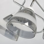 Светильник потолочный Mw light 324018005 Альфа