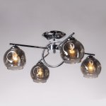 Светильник потолочный Mw light 324018204 Альфа