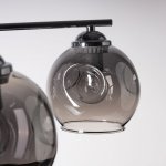 Светильник потолочный Mw light 324018204 Альфа