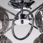 Светильник потолочный Mw light 324018306 Альфа