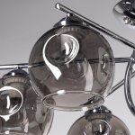 Светильник потолочный Mw light 324018306 Альфа