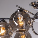 Светильник потолочный Mw light 324018306 Альфа