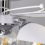 Светильник потолочный Mw light 324018405 Альфа