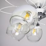 Светильник потолочный Mw light 324018405 Альфа