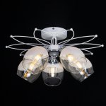 Светильник потолочный Mw light 324018405 Альфа