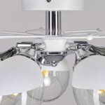 Светильник потолочный Mw light 324018405 Альфа