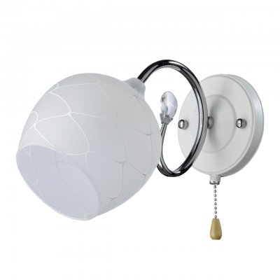 Светильник настенный бра De Markt 324025801 Альфа