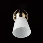 Светильник настенный бра De Markt 324026001 Альфа