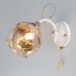 Светильник настенный бра De Markt 324026901 Альфа