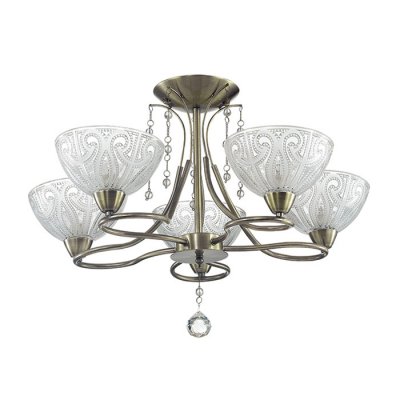 

Люстра потолочная Lumion 3241/5C SELIA, 3241/5C