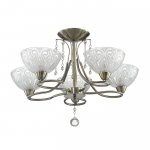 Люстра потолочная Lumion 3241/5C SELIA
