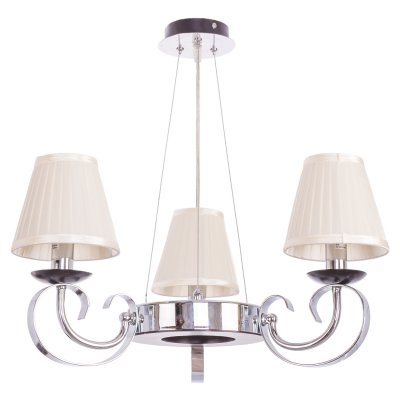 Люстра классическая Экономсвет 32420/3CR WD RWT