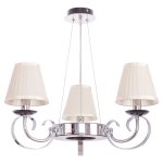 Люстра классическая Экономсвет 32420/3CR WD RWT