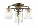 Люстра потолочная Lumion 3242/3C OTALIA