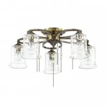 Люстра потолочная Lumion 3242/5C OTALIA