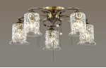Люстра потолочная Lumion 3242/5C OTALIA