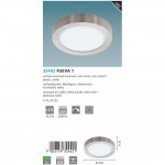 Встраиваемый светильник Eglo 32442 FUEVA 1