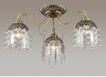 Люстра потолочная Lumion 3244/3C DORIANA