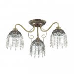 Люстра потолочная Lumion 3244/3C DORIANA