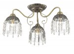 Люстра потолочная Lumion 3244/3C DORIANA