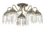 Люстра потолочная Lumion 3244/5C DORIANA