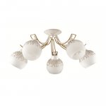 Люстра потолочная Lumion 3247/5C SERISA