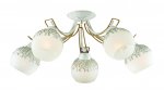 Люстра потолочная Lumion 3247/5C SERISA