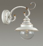 Светильник настенный бра Odeon light 3248/1W SANDRINA