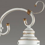 Светильник настенный бра Odeon light 3248/1W SANDRINA