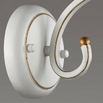 Светильник настенный бра Odeon light 3248/1W SANDRINA