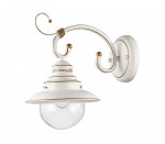 Светильник настенный бра Odeon light 3248/1W SANDRINA