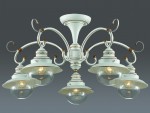 Люстра потолочная Odeon light 3248/5C SANDRINA