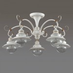 Люстра потолочная Odeon light 3248/5C SANDRINA