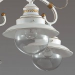 Люстра потолочная Odeon light 3248/5C SANDRINA