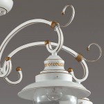 Люстра потолочная Odeon light 3248/5C SANDRINA