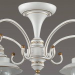 Люстра потолочная Odeon light 3248/5C SANDRINA