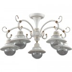 Люстра потолочная Odeon light 3248/5C SANDRINA