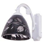 Светильник ЭкономСвет 32483/1wWT BK CL