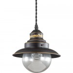 Подвесной светильник Odeon light 3249/1 SANDRINA
