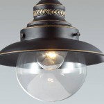 Светильник настенный бра Odeon light 3249/1W SANDRINA