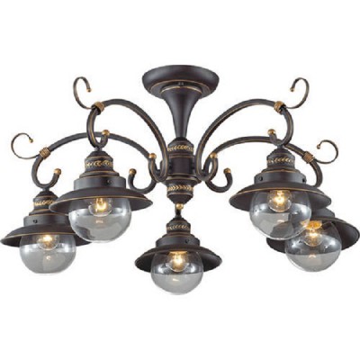 

Люстра потолочная Odeon light 3249/5C SANDRINA, 3249/5C
